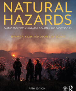 Natural Hazards - 5th Edition