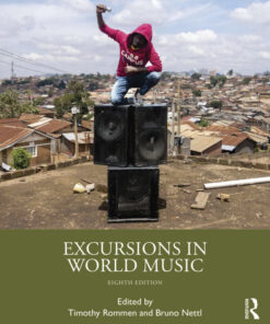 Excursions in World Music - 8th Edition