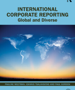 International Corporate Reporting - 5th Edition