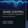 Noise Control - 2nd Edition