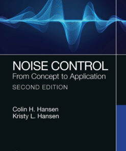 Noise Control - 2nd Edition