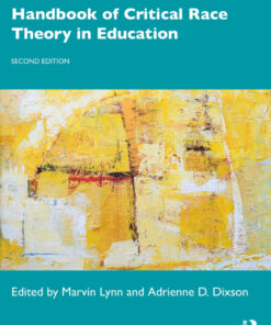 Handbook of Critical Race Theory in Education - 2nd Edition