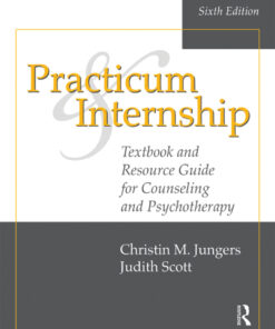 Practicum and Internship - 6th Edition