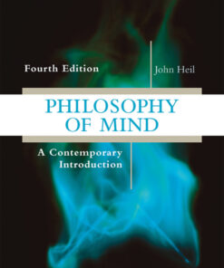 Philosophy of Mind - 4th Edition