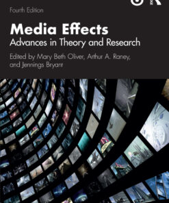 Media Effects - 4th Edition