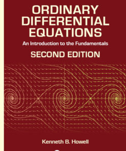 Ordinary Differential Equations - 2nd Edition