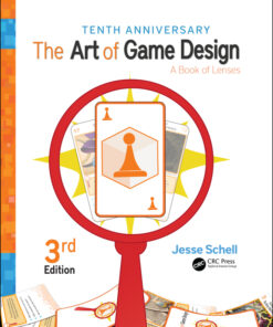 The Art of Game Design - 3rd Edition