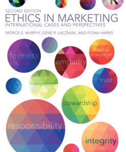 Ethics in Marketing - 2nd Edition