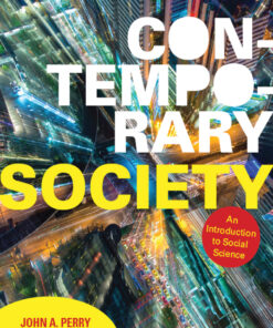 Contemporary Society - 14th Edition
