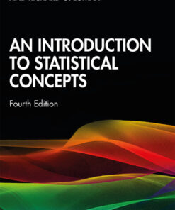 An Introduction to Statistical Concepts - 4th Edition