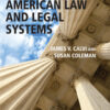 American Law and Legal Systems - 8th Edition