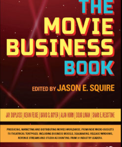 The Movie Business Book - 4th Edition