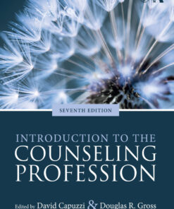 Introduction to the Counseling Profession - 7th Edition