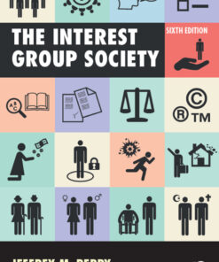 The Interest Group Society - 6th Edition