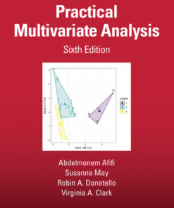 Practical Multivariate Analysis - 6th Edition