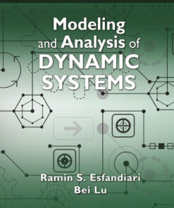 Modeling and Analysis of Dynamic Systems - 3rd Edition