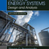 Thermal Energy Systems - 2nd Edition