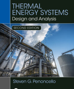 Thermal Energy Systems - 2nd Edition