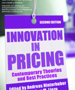 Innovation in Pricing - 2nd Edition