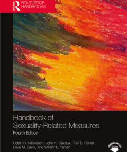 Handbook of Sexuality-Related Measures - 4th Edition