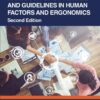 Handbook of Standards and Guidelines in Human Factors and Ergonomics - 2nd Edition