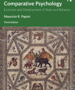 Comparative Psychology - 3rd Edition