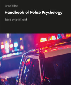 Handbook of Police Psychology - 2nd Edition