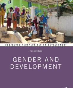 Gender and Development - 3rd Edition