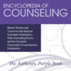Encyclopedia of Counseling - 4th Edition
