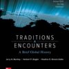 Traditions and Encounters: A Brief Global History Vol 2 - 4th Edition