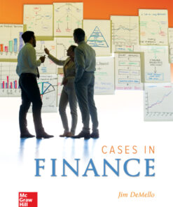 Cases in Finance - 3rd Edition
