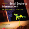 Small Business Management: An Entrepreneur's Guidebook - 8th Edition