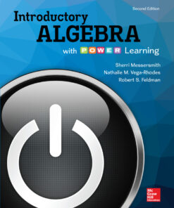 Introductory Algebra with P.O.W.E.R. Learning - 2nd Edition