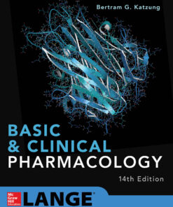 Basic and Clinical Pharmacology - 14th Edition