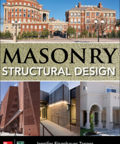 Masonry Structural Design, Second Edition - 2nd Edition