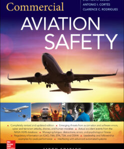 Commercial Aviation Safety - 6th Edition