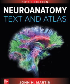 Neuroanatomy Text and Atlas - 5th Edition