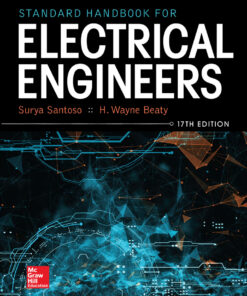Standard Handbook for Electrical Engineers - 17th Edition