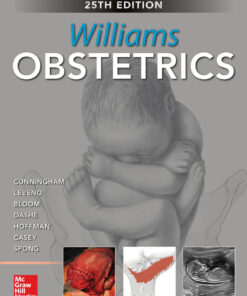 Williams Obstetrics - 25th Edition