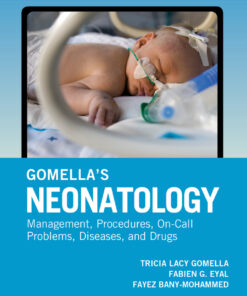 Gomella's Neonatology - 8th Edition