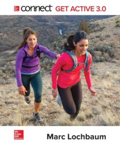 Connect Get Active - 3rd Edition