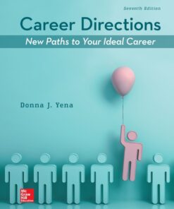 Career Directions: New Paths to Your Ideal Career - 7th Edition