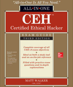 CEH Certified Ethical Hacker All-in-One Exam Guide - 3rd Edition