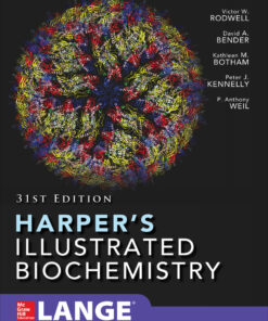 Harper's Illustrated Biochemistry - 31st Edition