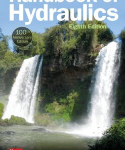 Handbook of Hydraulics, Eighth Edition - 8th Edition