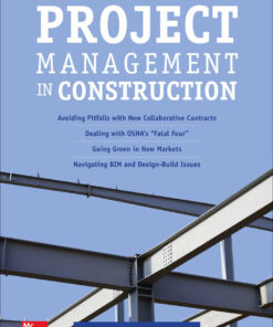 Project Management in Construction - 7th Edition
