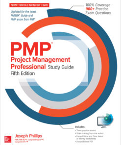 PMP Project Management Professional Study Guide - 5th Edition