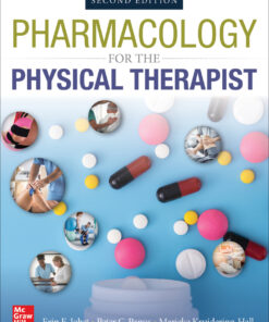 Pharmacology for the Physical Therapist - 2nd Edition