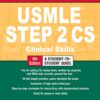 First Aid for the USMLE Step 2 CS, Sixth Edition - 6th Edition