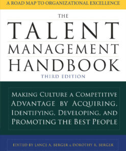 The Talent Management Handbook - 3rd Edition